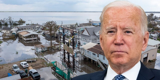 Biden’s post-Ida promises to Gulf Coast ring hollow after Afghanistan disaster, Mark Meadows says