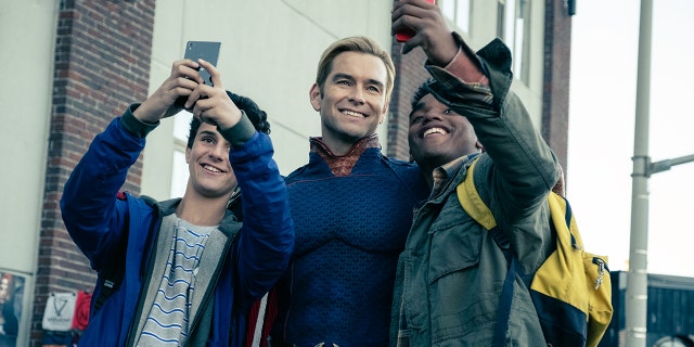 'The Boys' earned five Emmy nominations.
