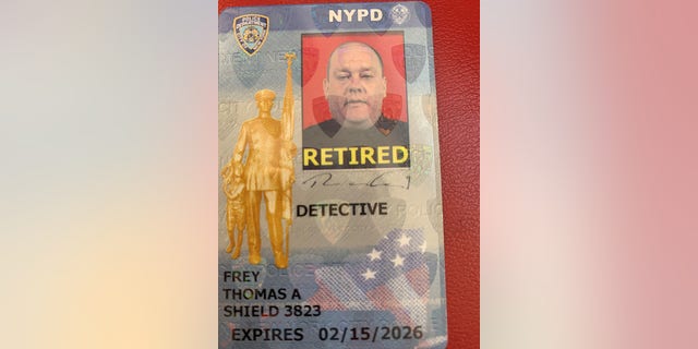 Frey eventually retired and left New York for Florida. He initially moved to help his father, who was sick.