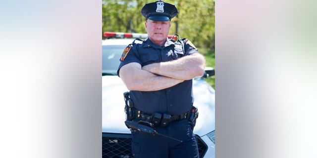 Tom Wilson served as an NYPD sergeant on 9/11 and later retired as a Suffolk County Police Department officer.