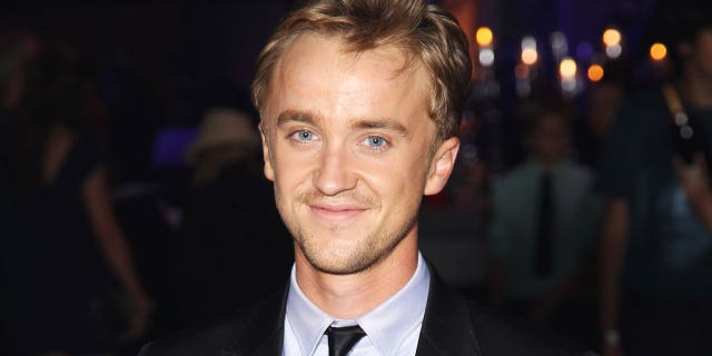 Tom Felton portrayed Draco Malfoy in "Harry Potter" – Daniel Radcliffe’s nemesis in the mega-hit franchise.