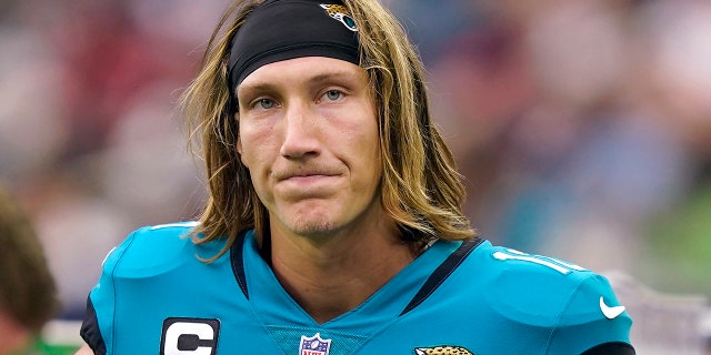Trevor Lawrence is looking for his first win of his pro career.