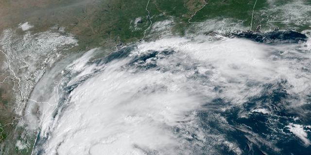 Tropical Storm Nicholas: Latest Track, Could Hit Texas As Hurricane 