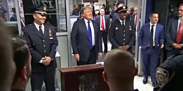 Former President Trump on Saturday hinted that he might run for president again. (Fox News screenshot)