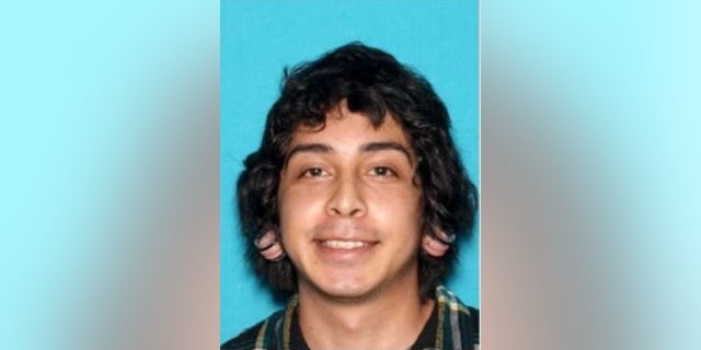 Victor Sosa, 25, is accused of killing his ex-girlfriend. He was arrested in Mexico following a months-long manhunt.