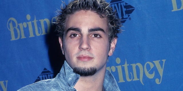 Britney Spears briefly dated Wade Robson in the early 2000s.