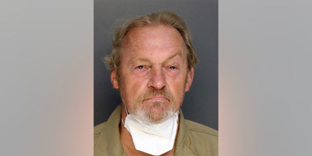 This photo provided by the sheriff's office in Colleton County shows Curtis Edward Smith.  State police say a prominent South Carolina lawyer tried to arrange his own death this month so his son could get $ 10 million in life insurance.  But authorities say the planned fatal shot only shook Alex Murdaugh's head on Sept. 4.