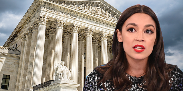 Reps. Alejandría Ocasio-Cortez, D-N.Y., lamented the SCOTUS decision in West Virginia v. EPA. Photo credit: iStock