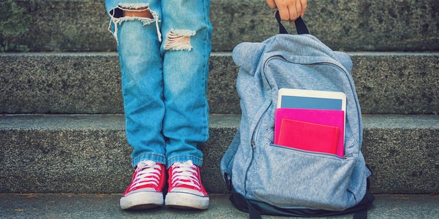 Heavy backpacks send thousands of kids to the ER each year with back and neck pain, said the U.S. Consumer Product Safety Commission. 