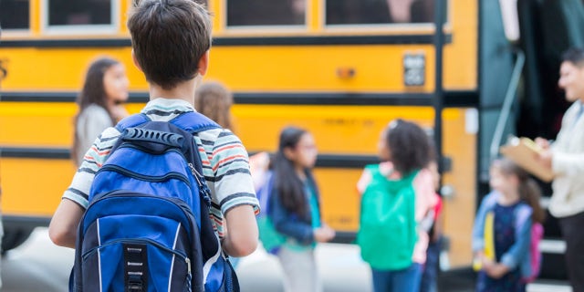 According to the National Center for Missing & Exploited Children (NCMEC), many attempted abductions have happened when the child was traveling to or from school, which is also a time when children are likely to be wearing their backpacks.