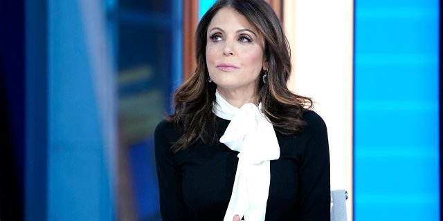 Bethenny Frankel spoke with Fox News about her B Strong: Disaster Relief initiative.