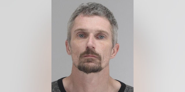 Bobby Lee Murphy was hospitalized with serious injuries and later charged with murder and evading arrest – causing serious bodily injury, police said.