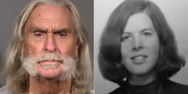 Carlin Edward Cornett, 68, was arrested on Sept. 14 in connection with the 1974 cold case murder of Christy Ellen Bryant in San Diego County.
