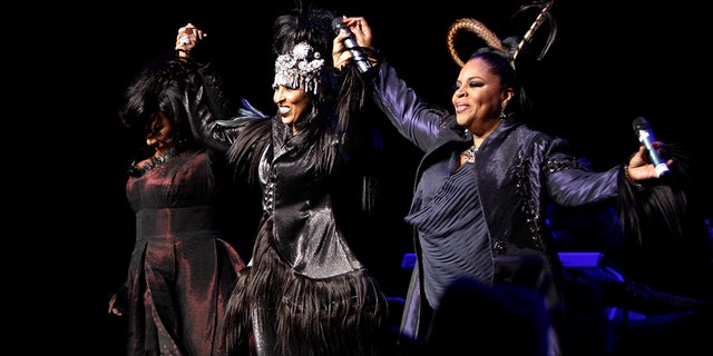 Patti Labelle and Nona Hendryx announced their bandmate's death on social media on Monday. 