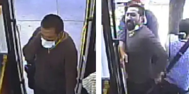 Police identified the suspect as 36-year-old David Manuel Santana Garcia. He was arrested Wednesday and faces multiple charges, including child cruelty, assault and battery.