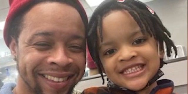 Mychal Moultry, 4, was shot on Friday, Sept. 3, 2021 when bullets shot through the window of his home struck and killed him. (Dalet)