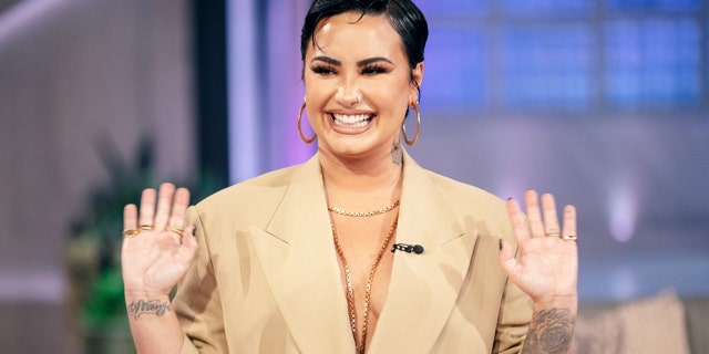 Demi Lovato Opens Up About 'Survivor Guilt' She Felt After 2018 Overdose 3