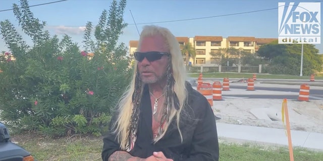 where does dog the bounty hunter live now