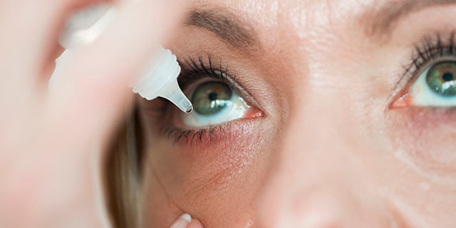 A brand of over-the-counter eyedrops may be linked to a bacterial infection that left one person dead and three others with permanent vision loss, according to the Center for Disease Control and Prevention.