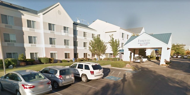 Fairfield Inn and Suites in Salt Lake City. (Google Maps)