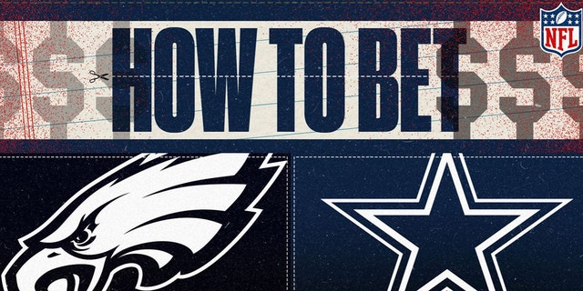 Cowboys vs. Eagles odds: Point spread, picks, how to bet, more | Fox News