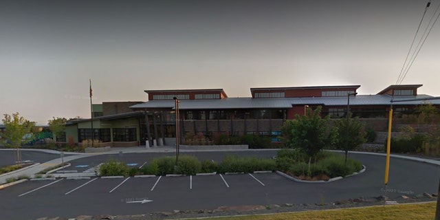 The principal of Geiger Montessori Elementary School in Tacoma reportedly emailed parents that their children need to continue wearing their masks while chewing their food during lunch.