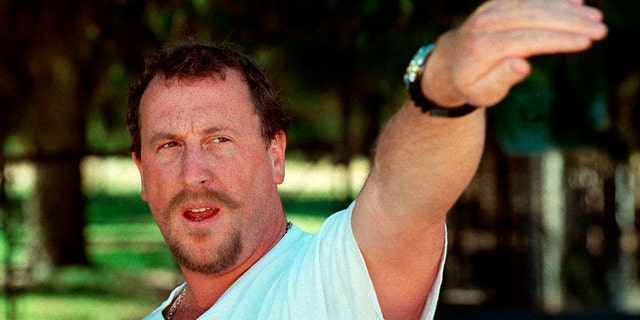 George Holliday, the Los Angeles plumber who made a granular video of four white police officers defeating black motorist Rodney King in 1991, died of complications from COVID-19, a friend said Monday.  (AP Photo / EJ Flynn, file)