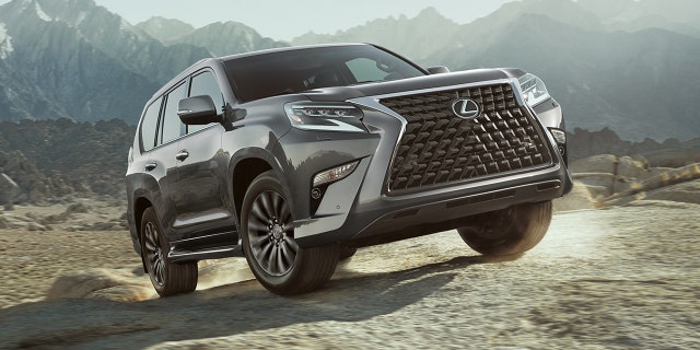 lexus gx