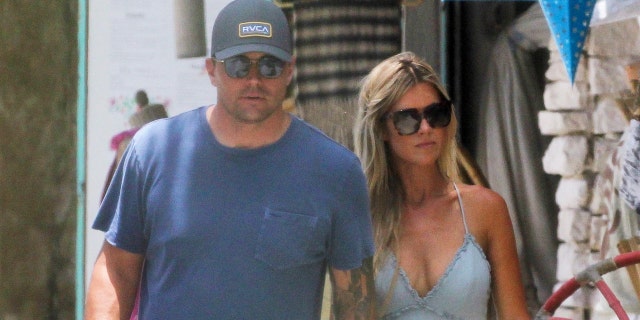 Christina Haack confirmed her engagement to boyfriend Joshua Hall on Monday.