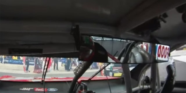 Next Gen Nascar Cars Equipped With Digital Rear View Mirror Tech Fox News Next Gen Nascar Cars Equipped With Digital Rear View Mirror Tech Fox News