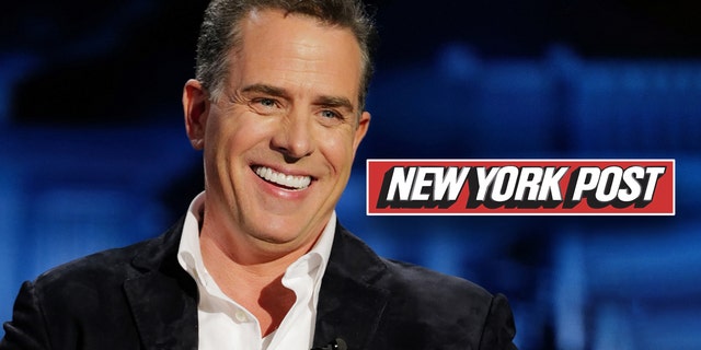 The New York Post broke the bombshell reports about Hunter Biden's laptop in October 2020.