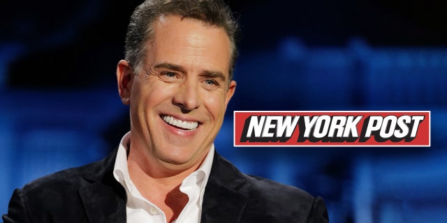 In October 2020, the New York Post published major reports about Hunter Biden's laptop.