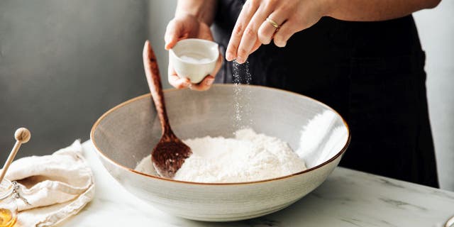 Gluten is a protein that's found in various grains, including wheat, barley and rye.