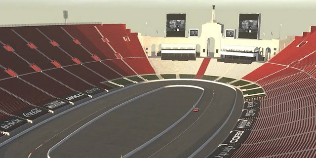 la coliseum nascar tickets