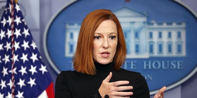 Jen Psaki is expected to join MSNBC later this year. 