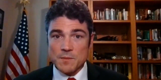Joe Kent is running for Congress in Washington state.
