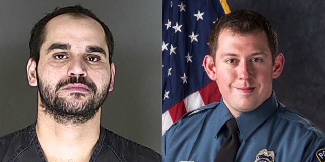 Karrar Al Khammasi was sentenced to 45 years in prison on Thursday for the attempted murder of Colorado Springs Officer Cem Duzel.