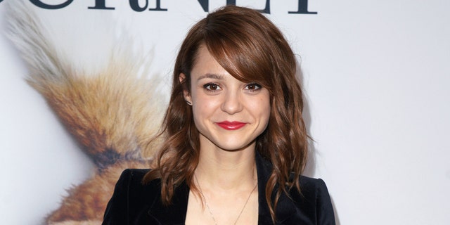 Actress Kathryn Prescott was hit by a cement truck in New York on Tuesday and is currently in the ICU. 