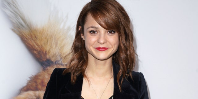 Actress Kathryn Prescott was hit by a cement truck in New York on Tuesday and is currently in the ICU.