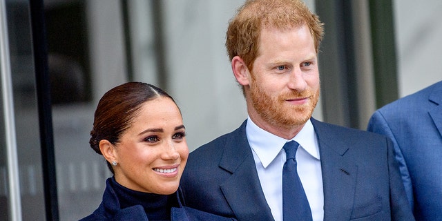 Prince Harry and Meghan Markle announced they were taking "a step back" from their royal duties in 2020.