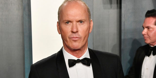 Michael Keaton portrays real-life attorney and renowned mediator Kenneth Feinberg in the new film "Worth."