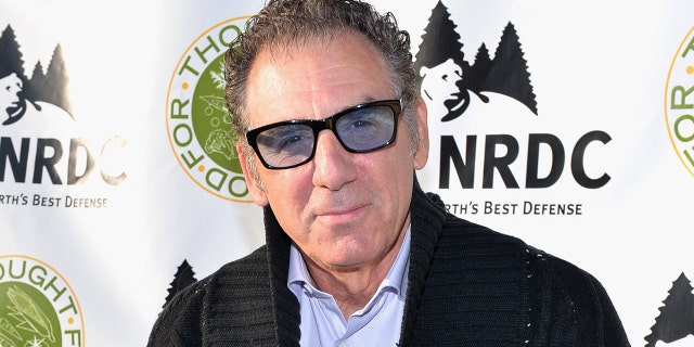 Michael Richards played Kramer on ’Seinfeld.’