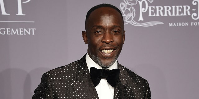 Actor Michael K. Williams was perhaps best known for his character Omar on ‘The Wire.’
