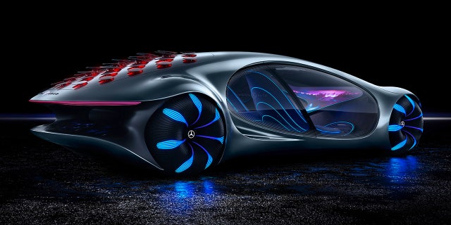 VISION AVTR x BCI IAA21