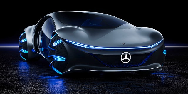 VISION AVTR x BCI IAA21