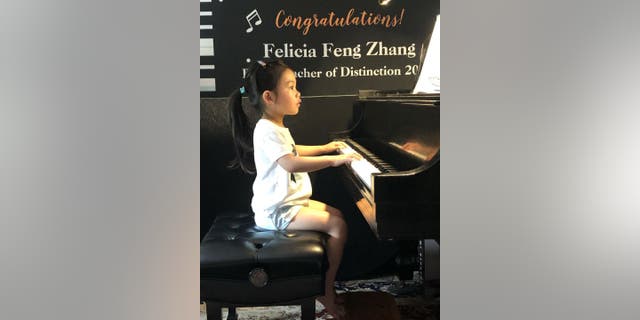 Brigitte Xie will hopefully be able to perform at the rescheduled winners' recital at Carnegie Hall in 2022. In the meantime, she's added other accomplishments to her name, her teacher Felicia Zhang told Fox News.