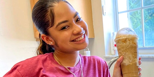 Miya Marcano in Orlando, Fla.