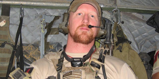 O’Neill, who was deployed as a SEAL more than a dozen times, described being in Kosovo for a peacekeeping mission during the 9/11 attacks with SEAL Team Two.