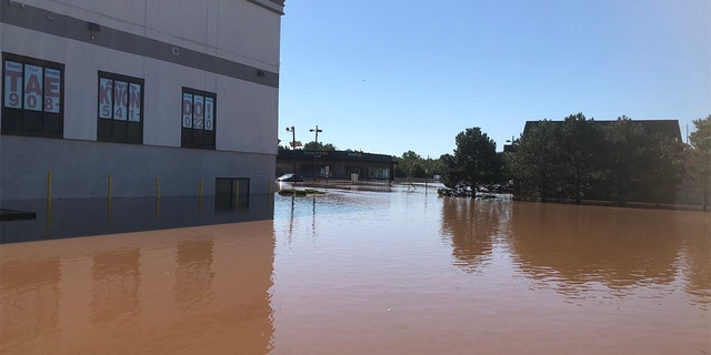 Operation Jersey Cares headquarters in Raritan, New Jersey.  