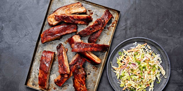 Oven-Baked Tamarind Pork Ribs by Wild Fork